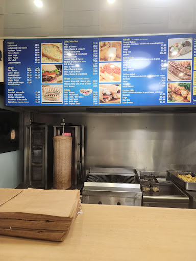 Photo of Corfu Kebabs Seagate - 110 Seagate, Dundee DD1 2ET